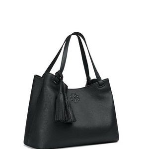 Tory Burch Thea Center Zip Tote